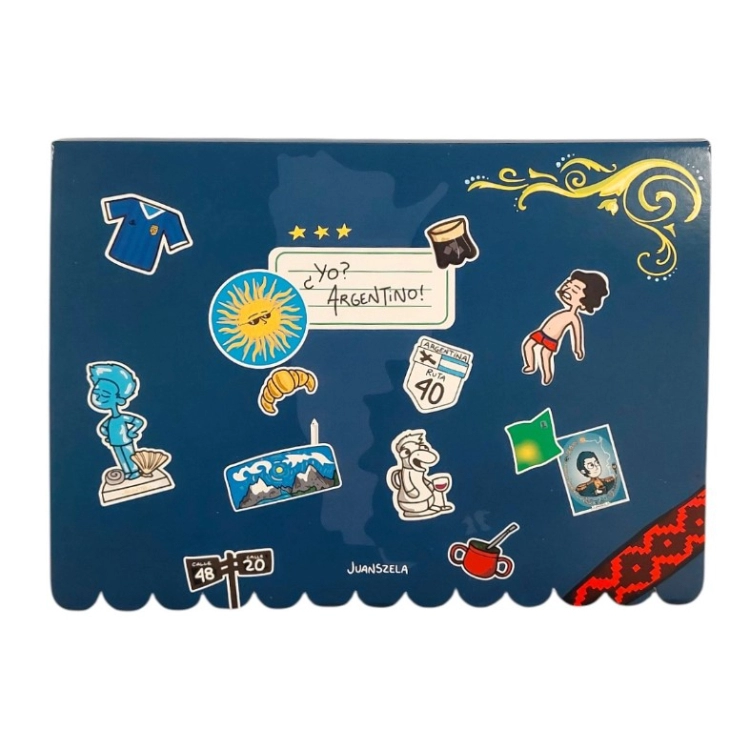 Planner RY A5 Juan Szela Art.5005